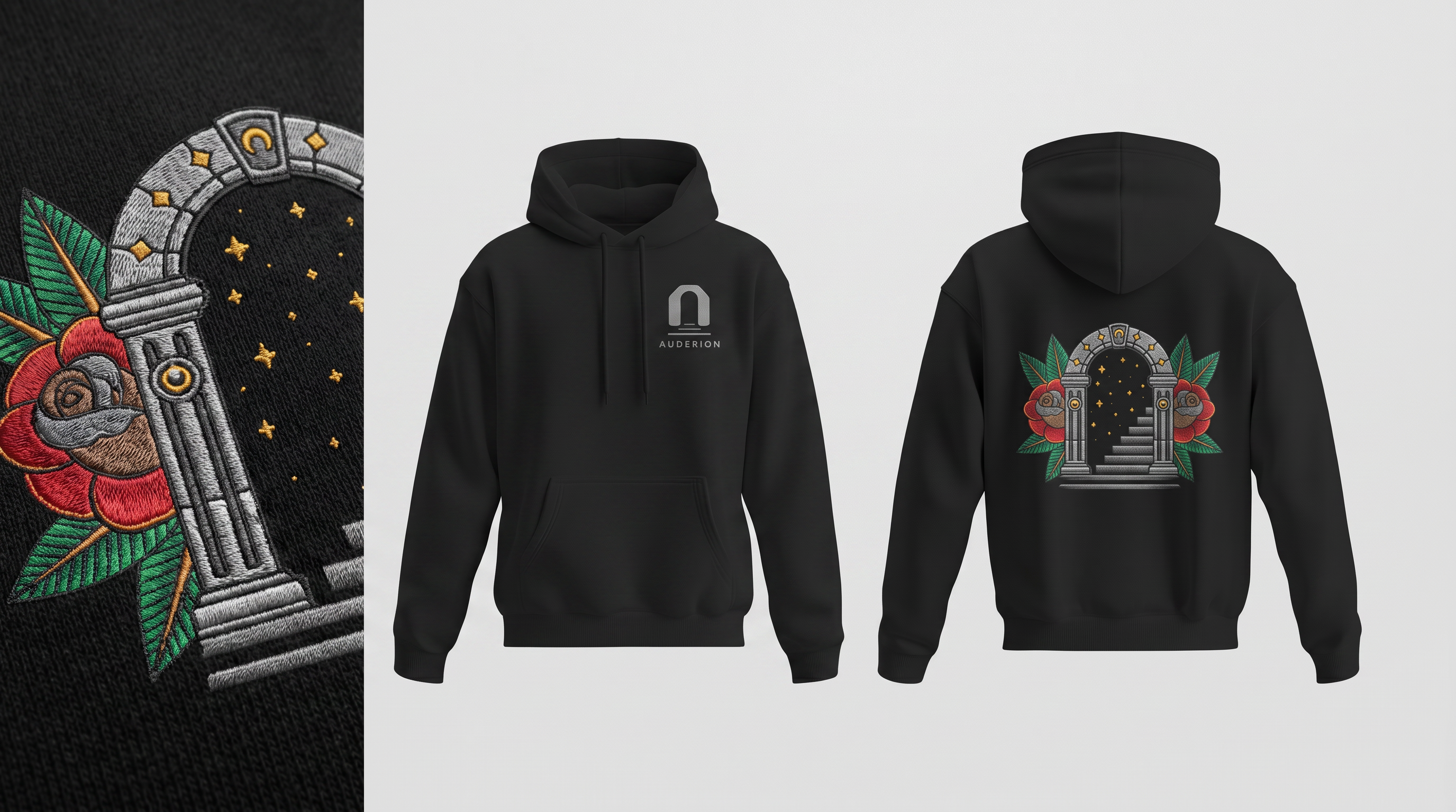 Explore Hoodie